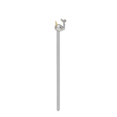 Разделител за книги Metalmorphose, Narwhal MTMB221-01