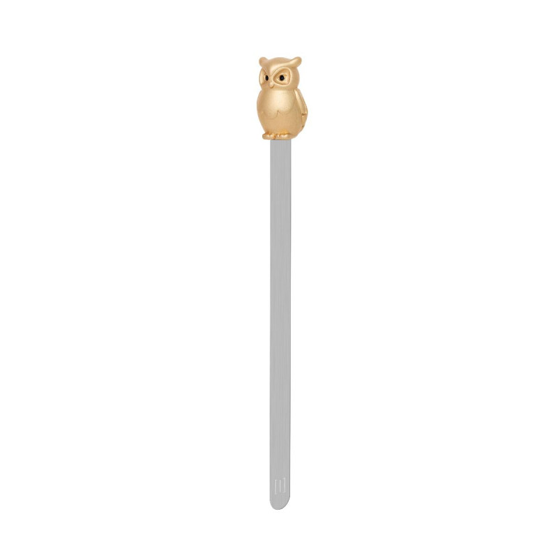 Разделител за книги Metalmorphose, Owl MTMB234-01