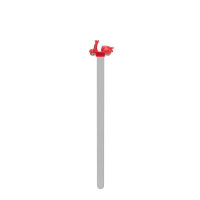 Разделител за книги Metalmorphose, Red Scooter MTMB203-01