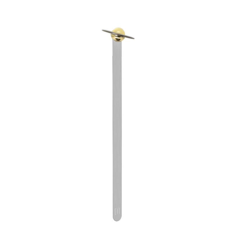 Разделител за книги Metalmorphose, Saturn MTMB247-01
