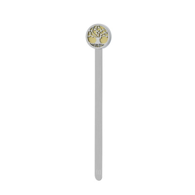 Разделител за книги Metalmorphose, Tree of life, златист MTMB240-02