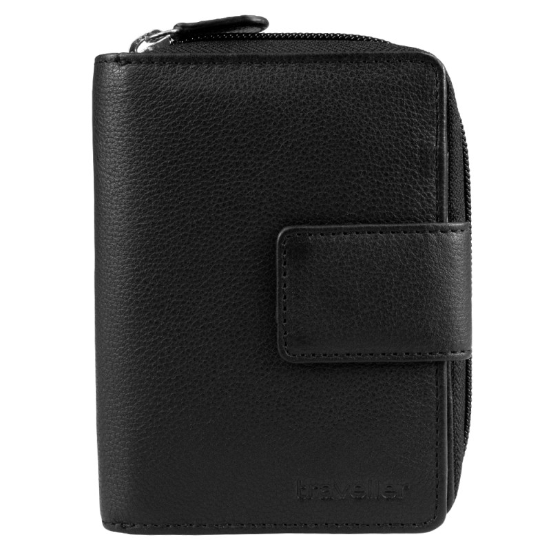 Дамски портфейл TRAVELLER PROnature Natural T19401701