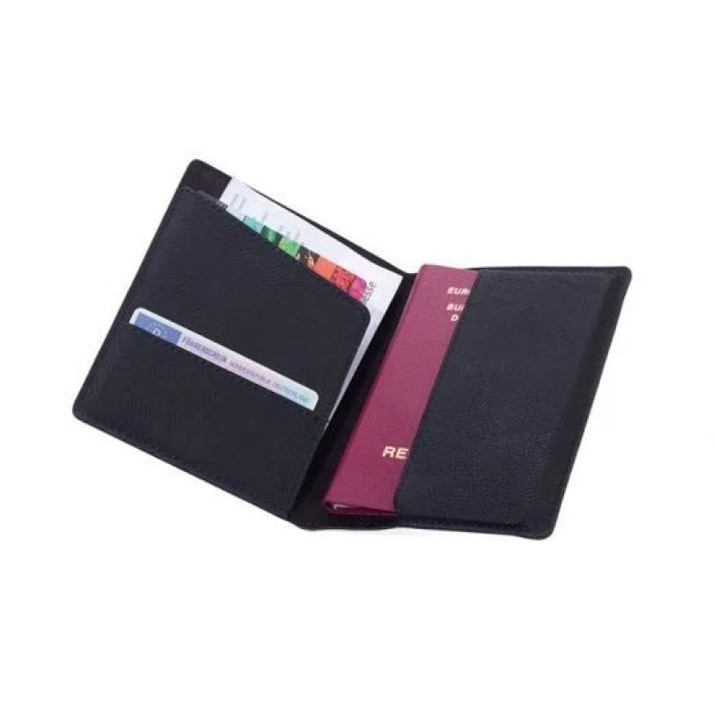 Калъф за документи RFID Troika-TROIKA PASS AUF! PPH01/BS Калъф за документи RFID Troika-TROIKA PASS AUF! PPH01/BS