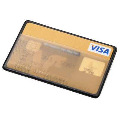 Калъф за карти RFID Troika-CARD SAVER CAS01/BK Калъф за карти RFID Troika-CARD SAVER CAS01/BK