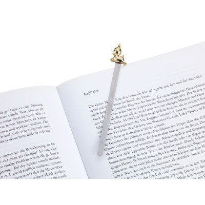 Разделител за книги Troika-BOOKMARK REHKITZ BKM26/GO