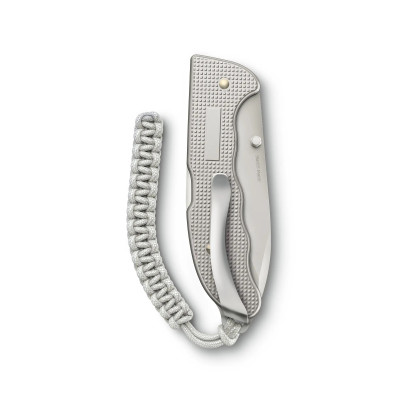 Швейцарски джобен нож Victorinox Evoke Alox 0.9415.D26, сребрист 0.9415.D26