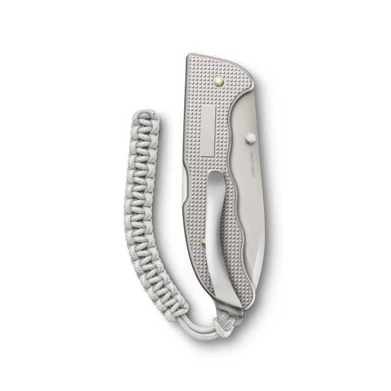 Швейцарски джобен нож Victorinox Evoke Alox 0.9415.D26, сребрист 0.9415.D26