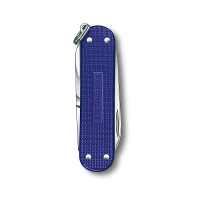 Швейцарски джобен нож Victorinox Classic Alox Night Dive 0.6221.222G
