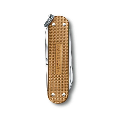 Швейцарски джобен нож Victorinox Classic Alox Wet Sand 0.6221.255G