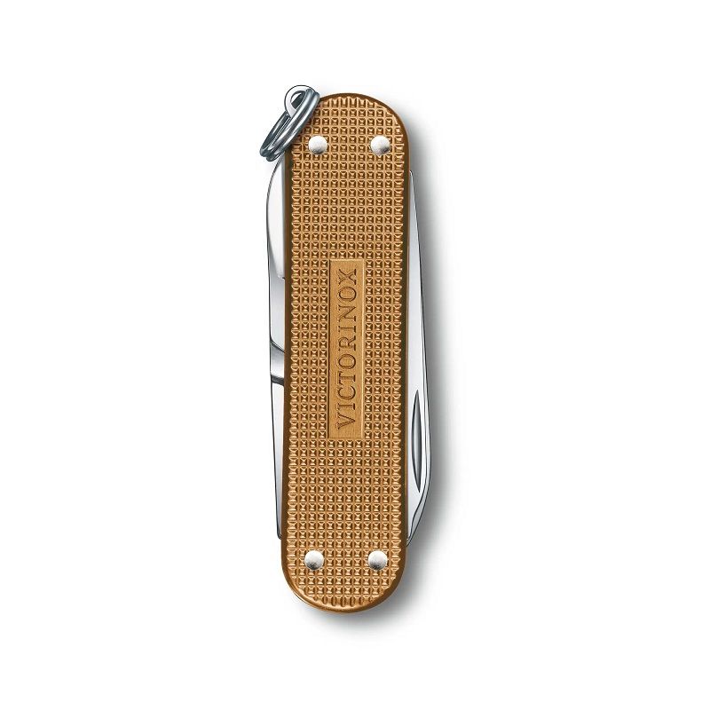 Швейцарски джобен нож Victorinox Classic Alox Wet Sand 0.6221.255G