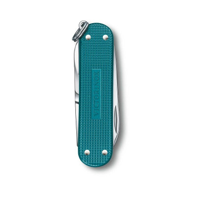 Швейцарски джобен нож Victorinox Classic Alox Wild Jungle 0.6221.242G