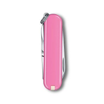 Швейцарски джобен нож Victorinox Classic SD Cherry Blossom 0.6223.51G