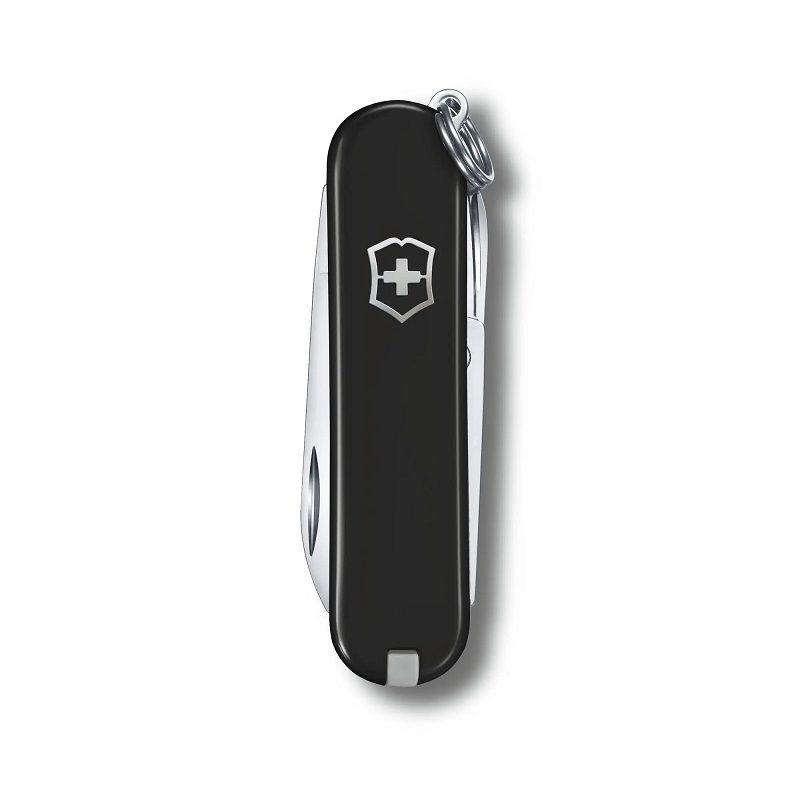 Швейцарски джобен нож Victorinox Classic SD Dark Illusion 0.6223.3G