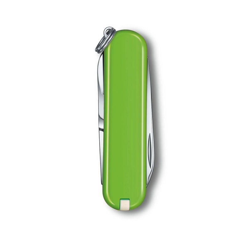 Швейцарски джобен нож Victorinox Classic SD Smash Avocado 0.6223.43G