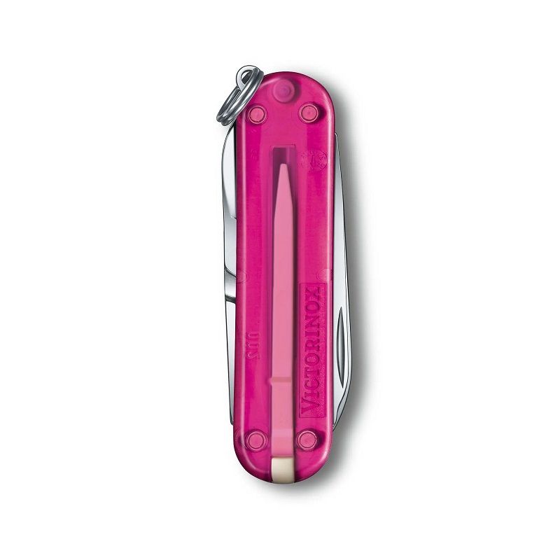 Швейцарски джобен нож Victorinox Classic SD Transparent Cupcake Dream 0.6223.T5G