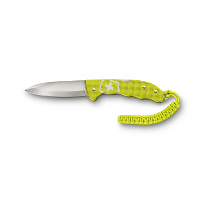 Швейцарски джобен нож Victorinox Hunter Pro Alox Limited Edition 2023 Electric Yellow 0.9415.L23 Швейцарски джобен нож Victorinox Hunter Pro Alox Limited Edition 2023 Electric Yellow 0.9415.L23