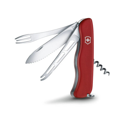 Швейцарски джобен нож Victorinox Cheese Master 0.8313.W