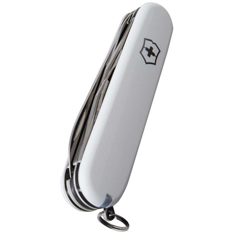 Швейцарски джобен нож Victorinox Climber 1.3703.7, бял 1.3703.7