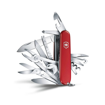 Швейцарски джобен нож Victorinox SwissChamp 1.6795 1.6795