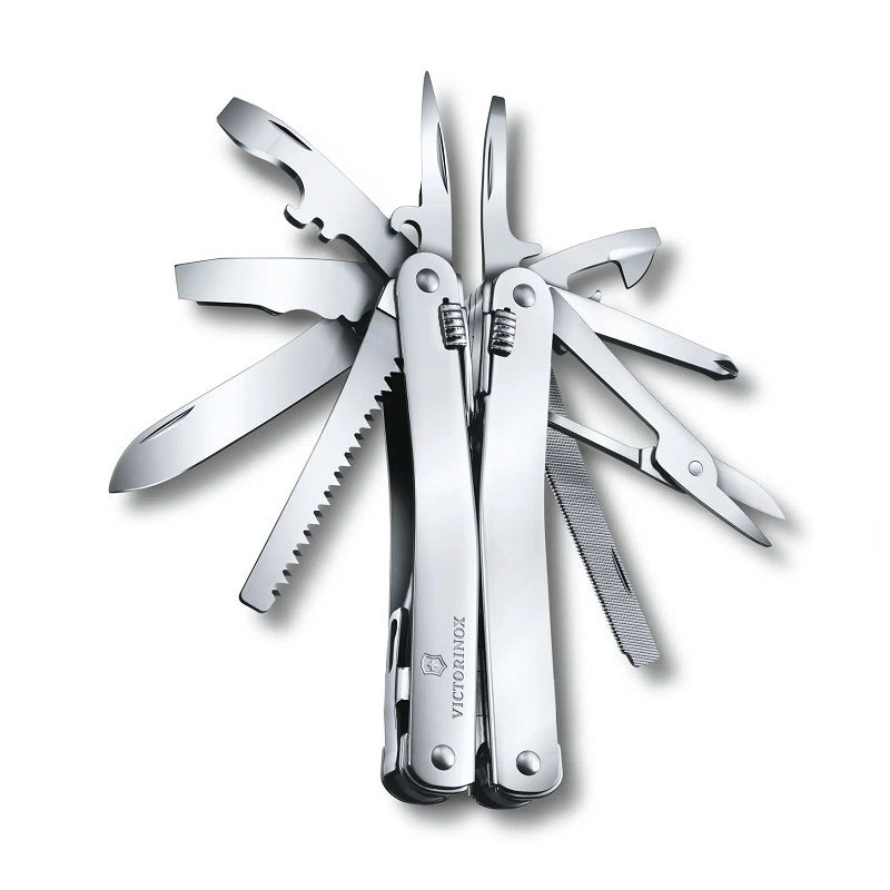 Швейцарски джобен инструмент Swiss Tool Spirit X 3.0224.L Швейцарски джобен инструмент Swiss Tool Spirit X 3.0224.L