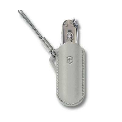 Кожен калъф Victorinox Leather Pouch, Mystical Morning 4.0670.31 Кожен калъф Victorinox Leather Pouch, Mystical Morning 4.0670.31