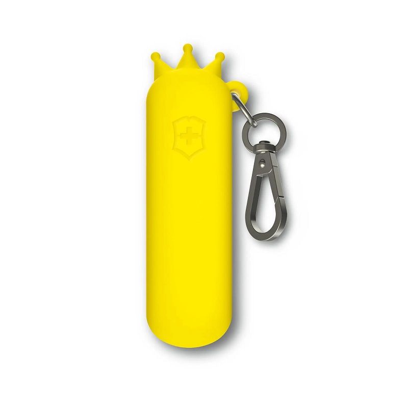 Силиконов калъф Victorinox Silicone Case, Sunny Side 4.0450