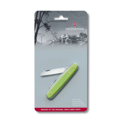 Нож за подрязване на цветя Victorinox Floral Knife, зелен 3.9050.47B1 Нож за подрязване на цветя Victorinox Floral Knife, зелен 3.9050.47B1