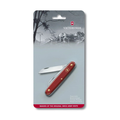 Нож за подрязване на цветя Victorinox Floral Knife, червен 3.9050.B1 Нож за подрязване на цветя Victorinox Floral Knife, червен 3.9050.B1