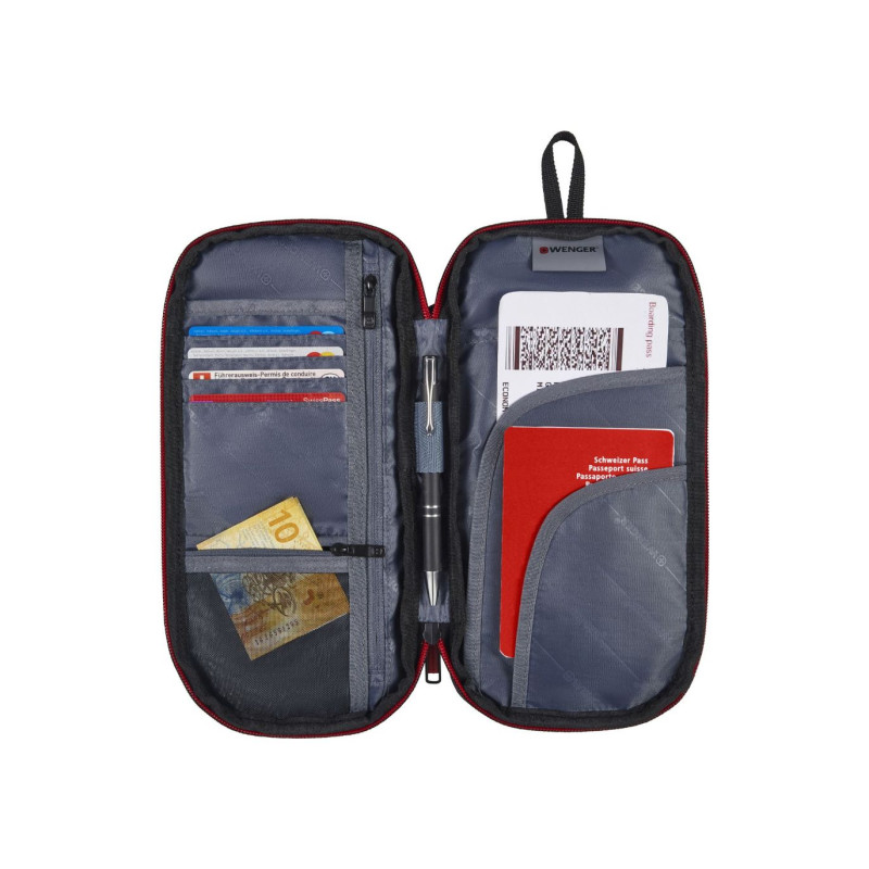 Калъф за документи Wenger Travel Document Organizer 611880