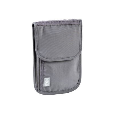 Портмоне за врат Wenger Travel Document Neck Pouch, сиво 604589 Портмоне за врат Wenger Travel Document Neck Pouch, сиво 604589