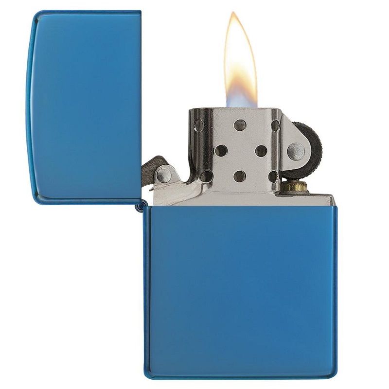 Zippo Запалка Classic High Polish Blue 20446