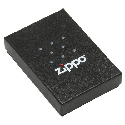 Zippo Запалка Slim® Black Matte 1618