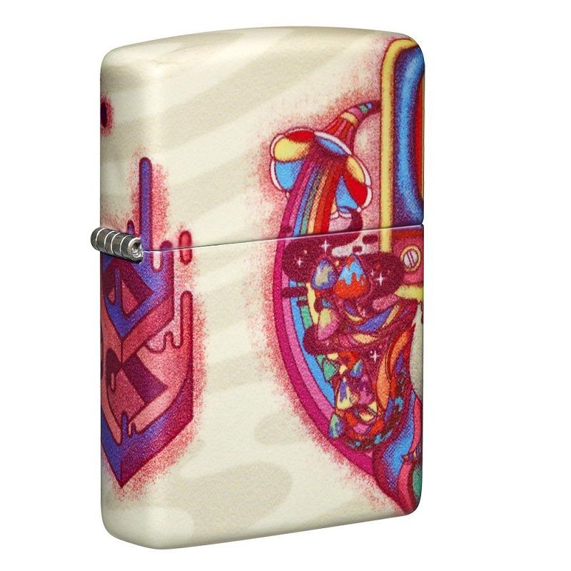 Запалка Zippo Trippy Design 49435