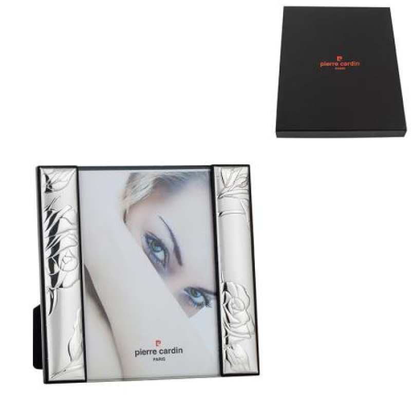Луксозна рамка за снимка от сребро Pierre Cardin Rose 10x15 PC5306/7 Луксозна рамка за снимка от сребро Pierre Cardin Rose 10x15 PC5306/7