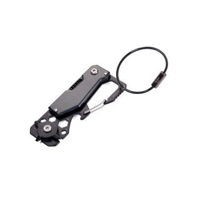 Ключодържател мини инструмент Troika Toolinator KTL25/TI