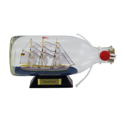 Кораб в бутилка Sea Club Gorch Fock SC4220