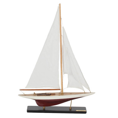 Макет на яхтата Ranger от 1937г.