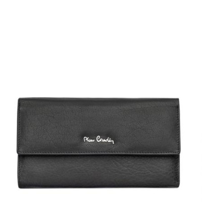 Дамско портмоне от естествена кожа Pierre Cardin PCL00403