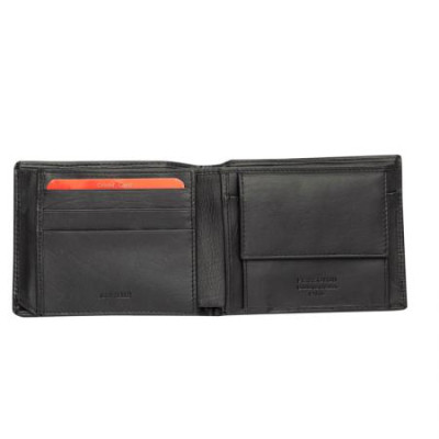 Марков мъжки портфейл от естествена кожа Pierre Cardin PCL02604 Марков мъжки портфейл от естествена кожа Pierre Cardin PCL02604