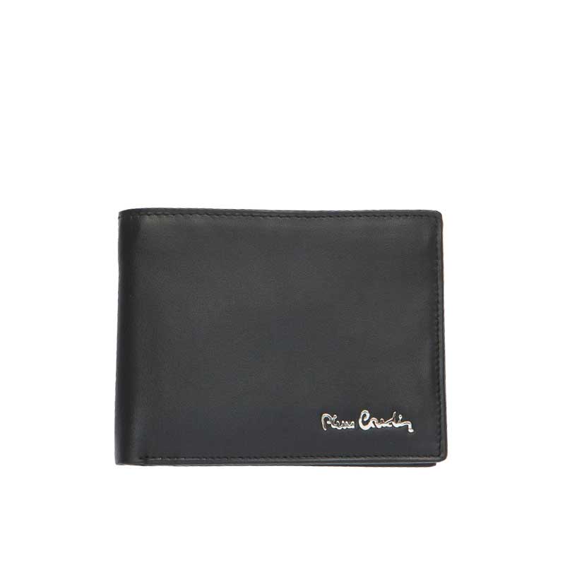 Pierre Cardin PCL045B2 Мъжки комплект портфейл и колан 115см Pierre Cardin PCL045B2 Мъжки комплект портфейл и колан 115см