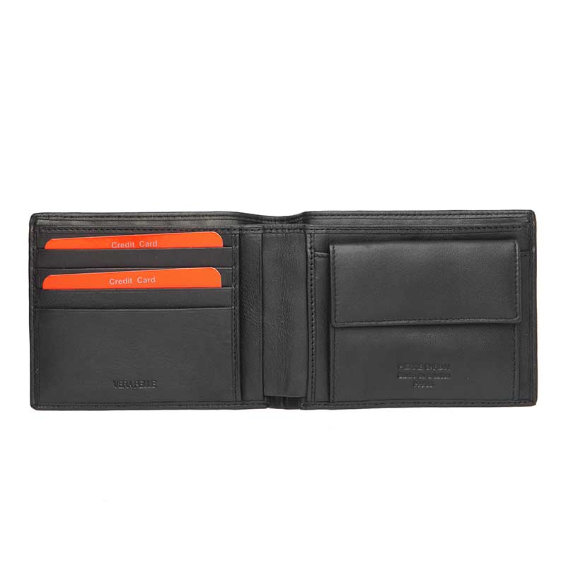 Pierre Cardin PCL045B2 Мъжки комплект портфейл и колан 115см Pierre Cardin PCL045B2 Мъжки комплект портфейл и колан 115см