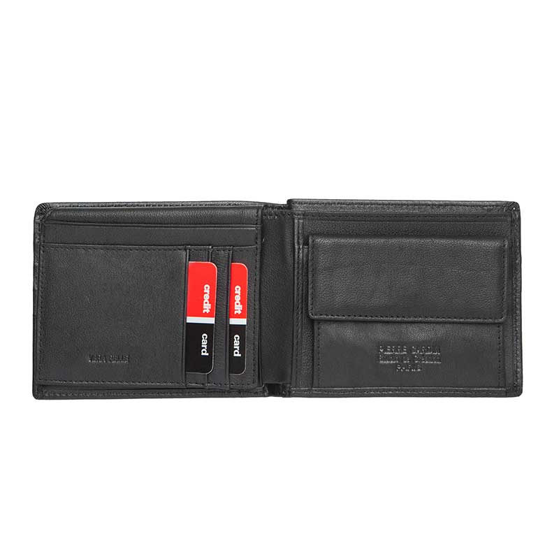 Pierre Cardin PCL045H3 Мъжки комплект портфейл и колан 120см Pierre Cardin PCL045H3 Мъжки комплект портфейл и колан 120см