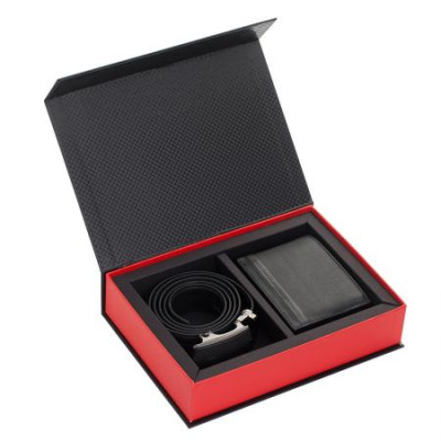 Pierre Cardin PCL045C2 Комплект мъжки портфейл и колан 115см Pierre Cardin PCL045C2 Комплект мъжки портфейл и колан 115см