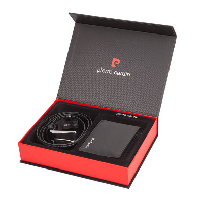 Pierre Cardin PCL045F5 Мъжки подаръчен комплект 130см