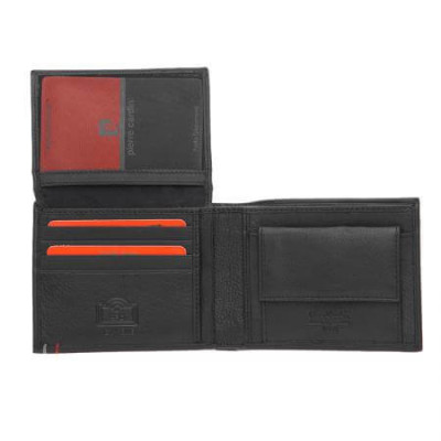 Pierre Cardin PCL045G4 Мъжки комплект портфейл и колан 125см Pierre Cardin PCL045G4 Мъжки комплект портфейл и колан 125см
