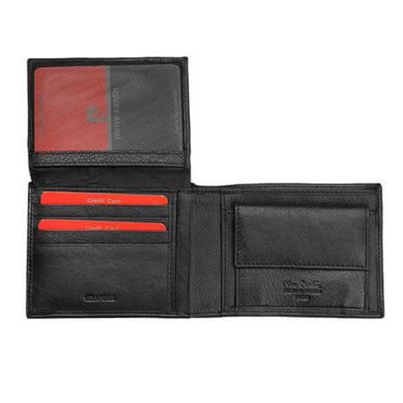 Комплект колан и портфейл Pierre Cardin 130 см PCL045V5 Комплект колан и портфейл Pierre Cardin 130 см PCL045V5