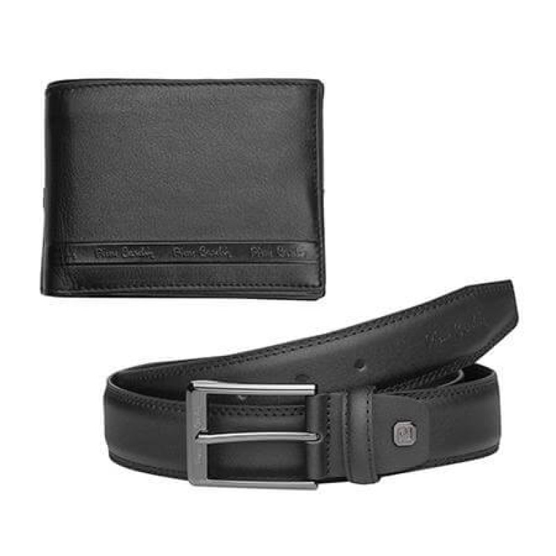 Комплект колан и портфейл Pierre Cardin 130 см PCL045V5 Комплект колан и портфейл Pierre Cardin 130 см PCL045V5