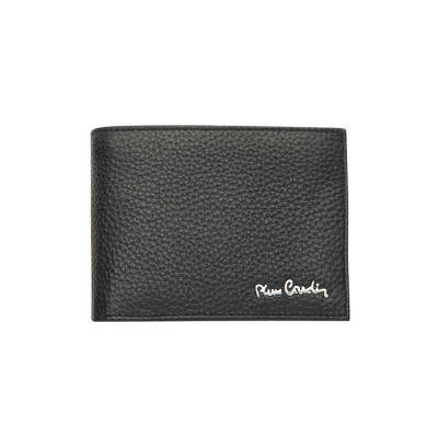 Мъжки портфейл от естествена кожа Pierre Cardin PCL02002 Мъжки портфейл от естествена кожа Pierre Cardin PCL02002