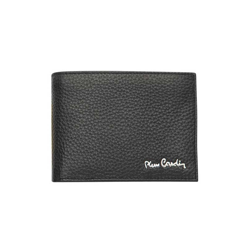 Мъжки портфейл от естествена кожа Pierre Cardin PCL02002 Мъжки портфейл от естествена кожа Pierre Cardin PCL02002