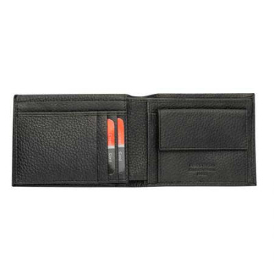 Мъжки портфейл от естествена кожа Pierre Cardin PCL02002 Мъжки портфейл от естествена кожа Pierre Cardin PCL02002
